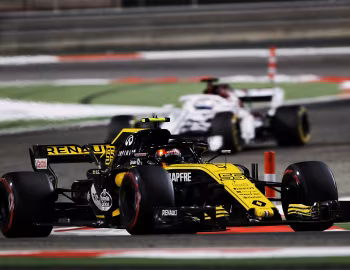 Renault R.S.18 '2018