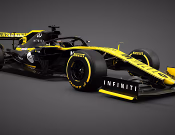 Renault R.S.19 '2019