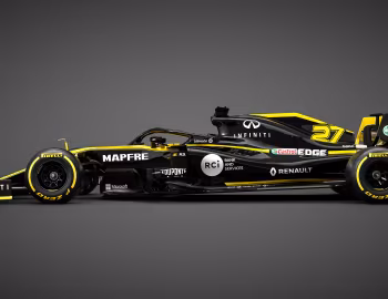 Renault R.S.19 '2019