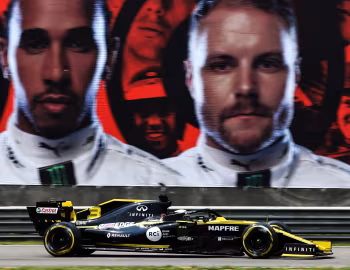 Renault R.S.19 '2019