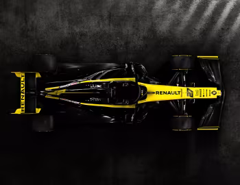 Renault R.S.19 '2019