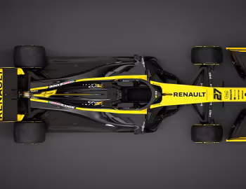 Renault R.S.19 '2019