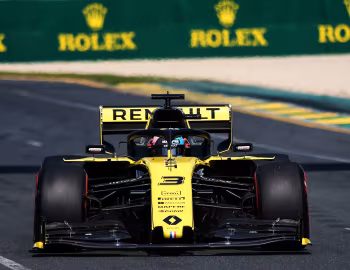 Renault R.S.19 '2019
