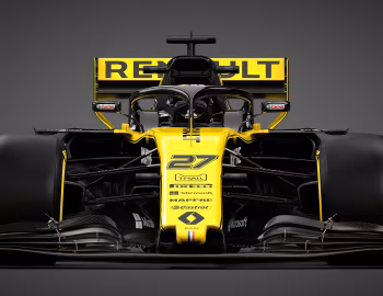 Renault R.S.19 '2019