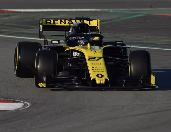 Renault R.S.19 '2019