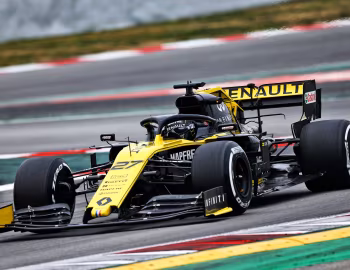 Renault R.S.19 '2019