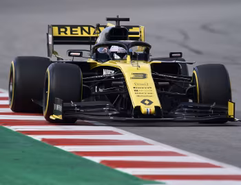 Renault R.S.19 '2019