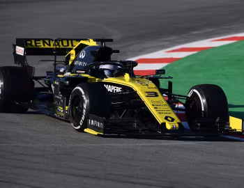 Renault R.S.19 '2019