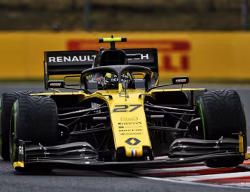 Renault R.S.19 '2019