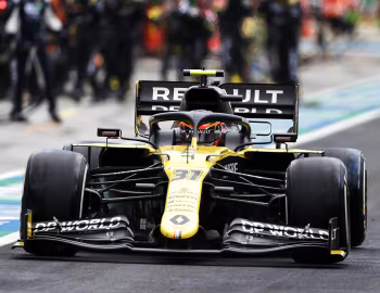 Renault R.S.20 '2020