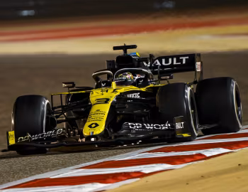 Renault R.S.20 '2020