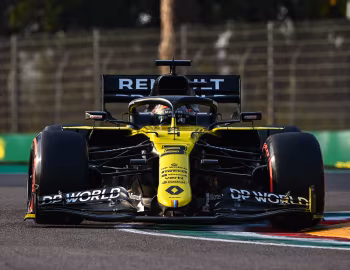 Renault R.S.20 '2020
