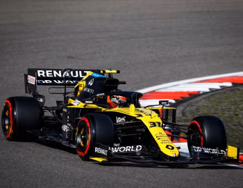 Renault R.S.20 '2020