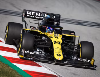 Renault R.S.20 '2020