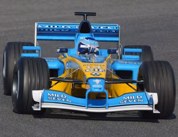 Renault R202 '2002