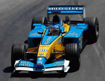 Renault R202 '2002