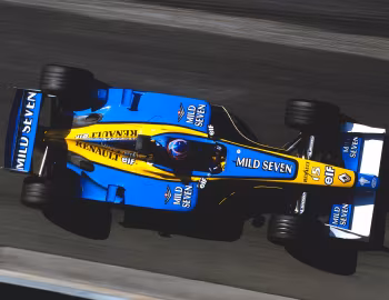 Renault R202 '2002
