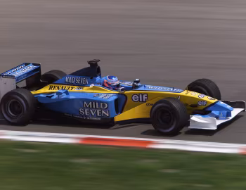 Renault R202 '2002