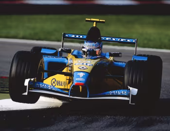 Renault R202 '2002