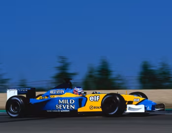 Renault R202 '2002