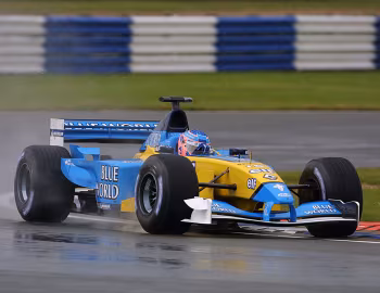 Renault R202 '2002