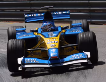 Renault R202 '2002