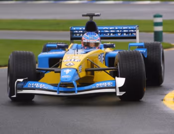 Renault R202 '2002