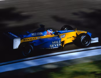 Renault R202 '2002