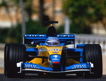 Renault R202 '2002