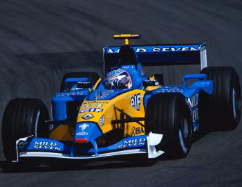 Renault R202 '2002