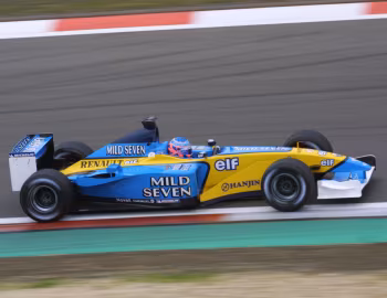 Renault R202 '2002