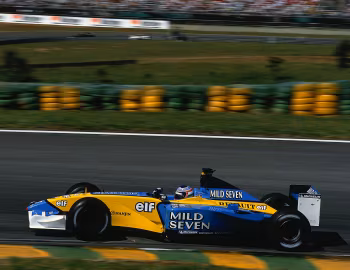 Renault R202 '2002