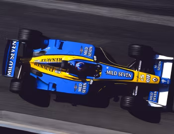 Renault R202 '2002