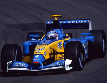 Renault R202 '2002