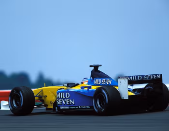 Renault R202 '2002