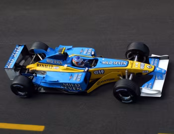 Renault R202 '2002