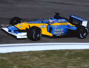 Renault R202 '2002