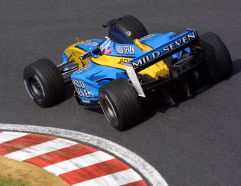 Renault R202 '2002