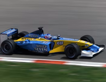 Renault R202 '2002
