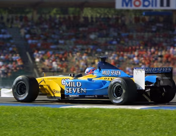 Renault R202 '2002
