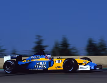 Renault R202 '2002