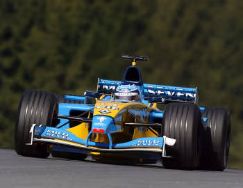 Renault R202 '2002