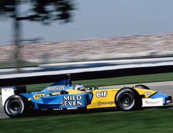 Renault R202 '2002