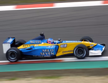 Renault R202 '2002