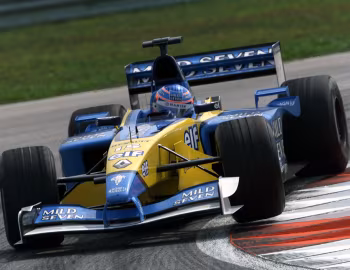 Renault R202 '2002
