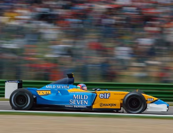 Renault R23 '2003