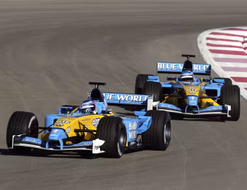 Renault R23 '2003