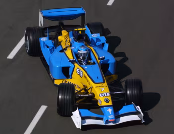 Renault R23 '2003