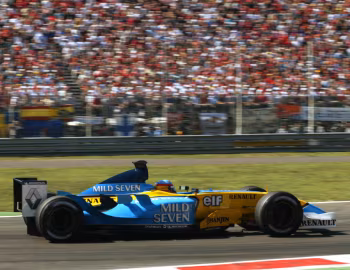 Renault R23 '2003