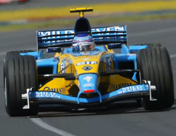 Renault R23 '2003